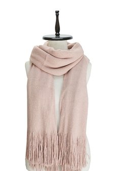 PASHMINA TEJIDA CON LUREX - tienda online