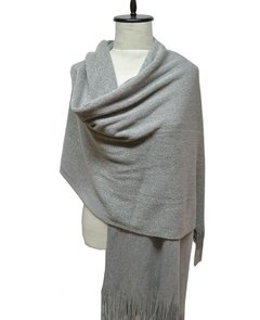 PASHMINA TEJIDA CON LUREX - comprar online