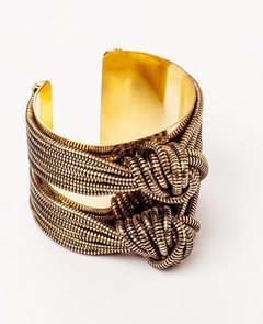 PULSERA RIGIDA AJUSTABLE - comprar online