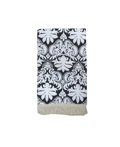 Imagen de LONA 100% CANVAS ESTAMPADO CON FLECOS DOBLE ANCHO Y GRUESA