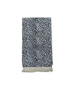LONA 100% CANVAS ESTAMPADO CON FLECOS DOBLE ANCHO Y GRUESA