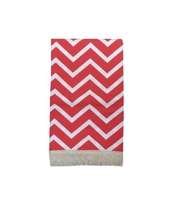 LONA 100% CANVAS ESTAMPADO CON FLECOS DOBLE ANCHO Y GRUESA - tienda online