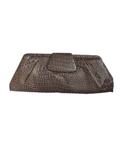 SOBRE SIMIL CROCO MARRON - comprar online