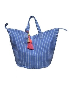 BOLSO RAYADO 100% ALGODON en internet