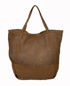 BOLSO LISO EN RED DE ALGODON - comprar online