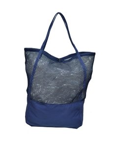 BOLSO LISO EN RED DE ALGODON - ANTEPRIMA 