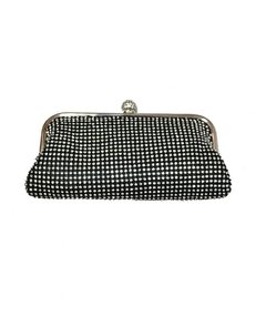 CARTERA DE FIESTA CON HERRAJE - comprar online