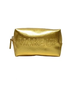 PORTACOSMETICOS METALIZADO MAKE UP en internet