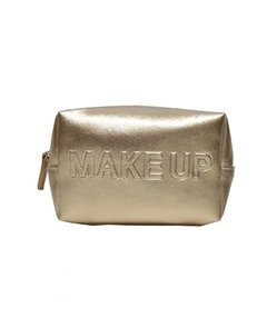 PORTACOSMETICOS METALIZADO MAKE UP - comprar online