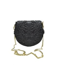 CARTERA CON TAPA CALADA - comprar online