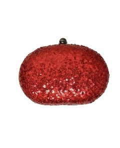 CARTERA DE FIESTA CLATCH CON LENTEJUELAS
