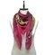 PAÑOLETA ESTAMPADA ANIMAL PRINT Y BULGAROS - comprar online