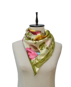 incaico con borlas - comprar online