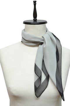 PAÑUELO DE CUELLO ESTAMPADO - tienda online