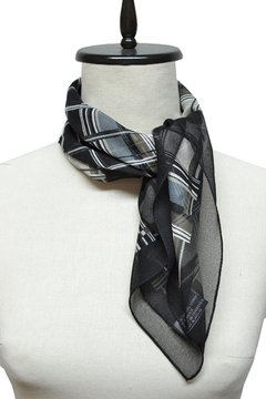 PAÑUELO DE CUELLO ESTAMPADO - tienda online