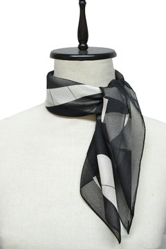 PAÑUELO DE CUELLO ESTAMPADO - comprar online