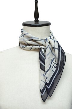 PAÑUELO DE CUELLO ESTAMPADO - tienda online