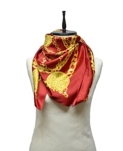 PAÑUELO TIPO SEDA DE 90 X 90 ESTAMPADOS VARIOS - comprar online