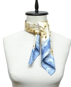 PAÑUELO DE CUELLO TIPO SEDA - comprar online