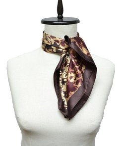 PAÑUELO DE CUELLO TIPO SEDA - tienda online