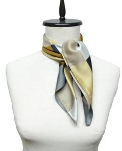 PAÑUELO DE CUELLO TIPO SEDA