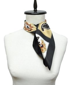 PAÑUELO DE CUELLO TIPO SEDA - comprar online