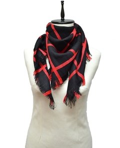 PAÑOLETA TEJIDA DISTINTOS MOTIVOS - comprar online