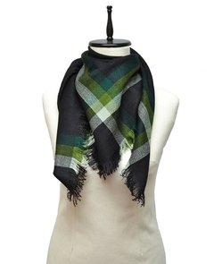 PAÑOLETA TEJIDA DISTINTOS MOTIVOS - tienda online