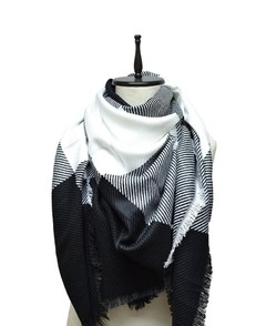 PAÑOLETA ESPIGADA TEJIDA GRANDE - tienda online