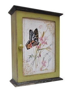 CAJAS PORTA LLAVES
