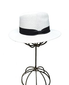 SOMBRERO CON MOÑO