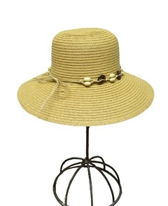 SOMBRERO CON TIENTO - ANTEPRIMA 