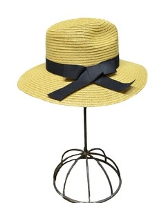 SOMBRERO CON MOÑO GROSS - ANTEPRIMA 