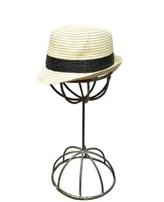 SOMBRERO CON FRANJA
