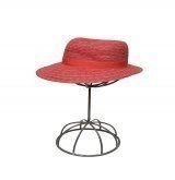 SOMBRERO FIBRA NATURAL CON CINTA DE GROSS