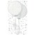 Vinilos Infantiles Conejo con globos Beige - tienda online