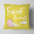 Almohadon Sweet dreams! en internet