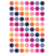 Vinilo Circulos 7 Colores - tienda online
