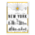 Lamina Ciudad New York - comprar online