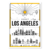 Lamina Ciudad Los Angeles - comprar online