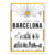 Lamina Ciudad Barcelona - comprar online