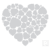 Vinilo Mix Corazon - Guardiana