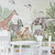 Mural Jungle Animal
