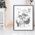Lamina Flamenco - comprar online