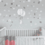 Vinilos Infantiles Conejos 04 Blanco & Negro - comprar online