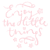Vinilo Enjoy the little things color - Guardiana