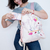 MOCHILA ESTAMPADA UCHU + CARTUCHERA