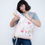 MOCHILA ESTAMPADA UCHU + CARTUCHERA - comprar online