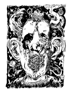 AUTORRETRATOS MIENTRAS POSEIDO - Musaraña Libros