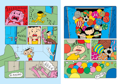 LUCY EL GATO MALVADO - tienda online